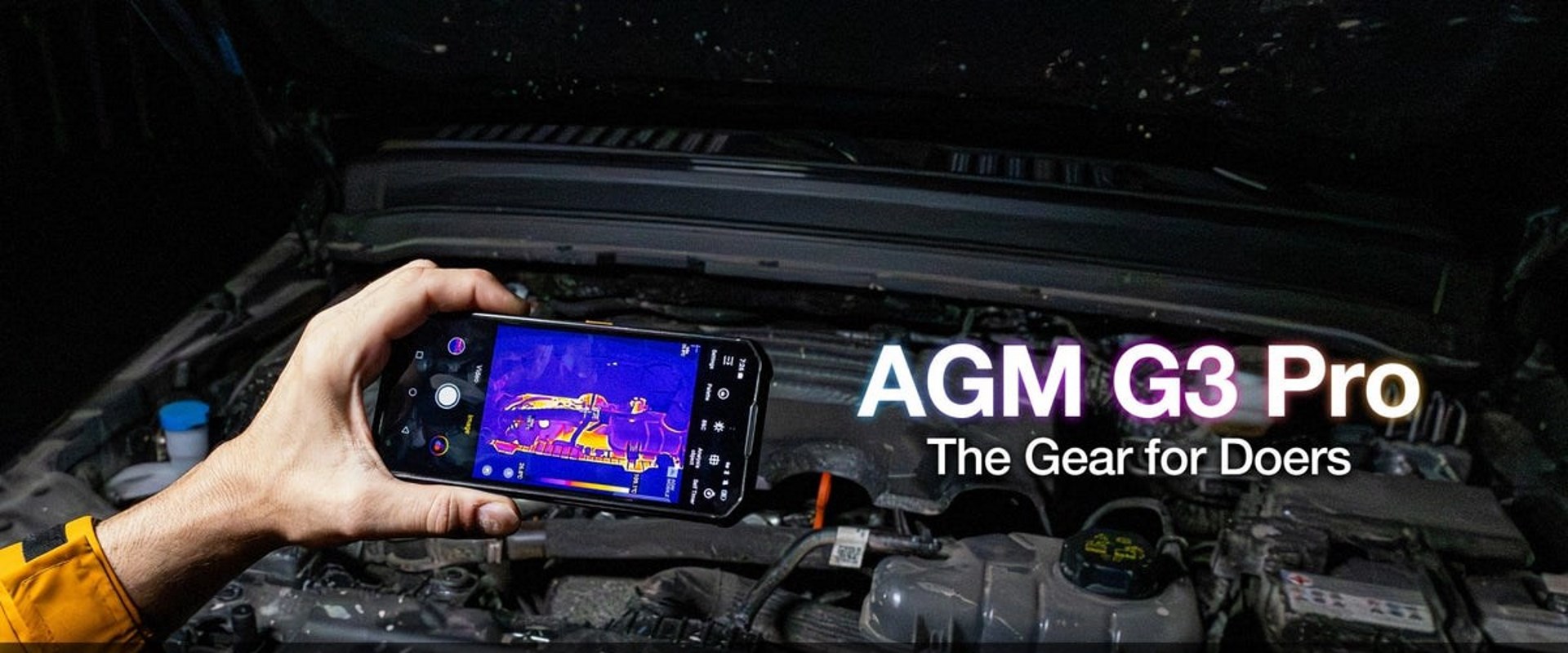 AGM G3 Pro